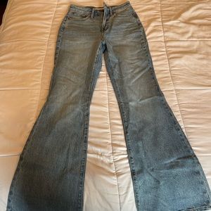 Madewell Curvy Perfect Vintage Flare